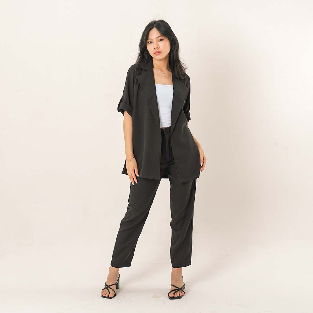 Michael's Collection - One Set Blazer and Pants Nabiya - Gambar 4