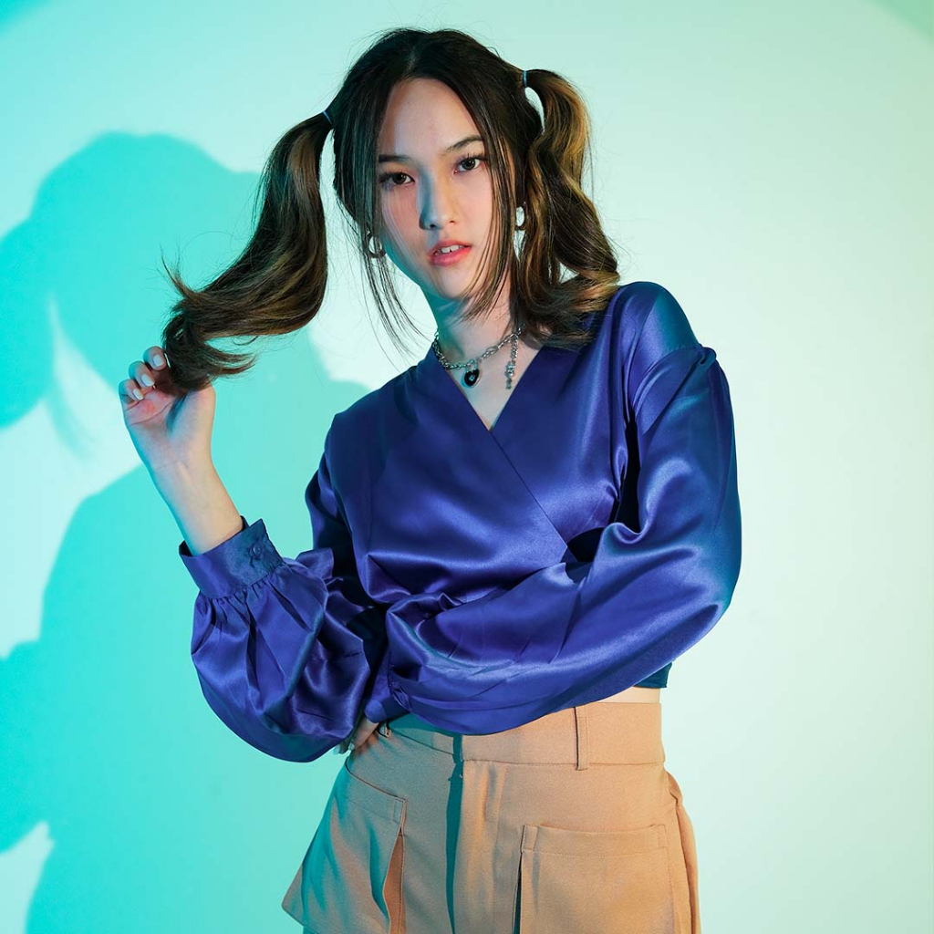Michael's Collection - Blouse Ye Ji - Gambar 2