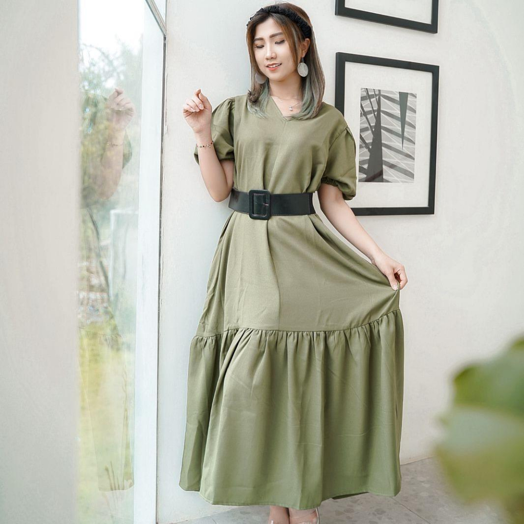 Michael's Collection - Maxi Dress Hye Jin