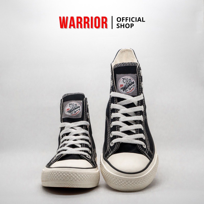Sepatu Warrior Pro N2 - Sepatu Sekolah Warrior - Gambar 4