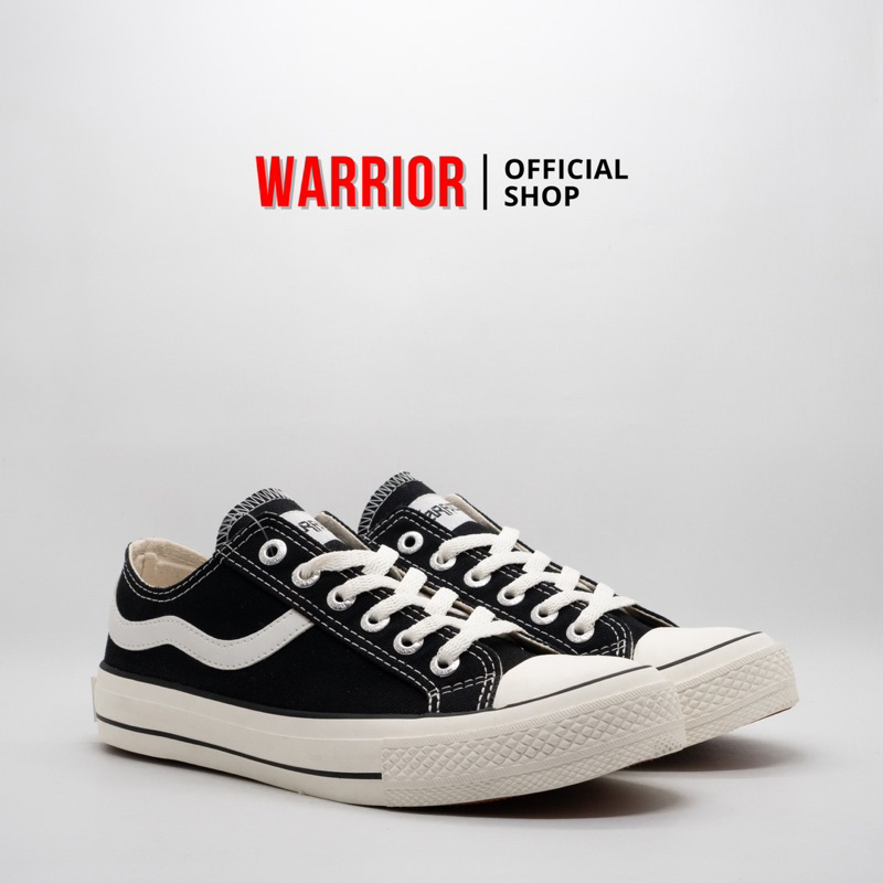 Warrior Hector - Sepatu Sekolah - Sepatu Warior - Gambar 2