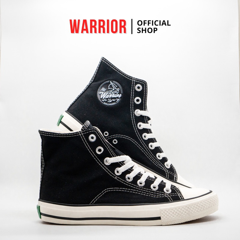 Sepatu Warrior Pro N2 - Sepatu Sekolah Warrior - Gambar 2