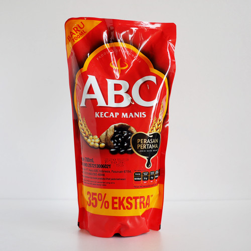 Abc Kecap Manis Pouch 700Ml