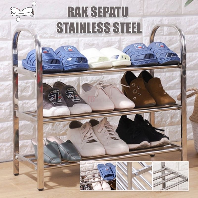 Gift Terminal, Tiered Shoe Rack/Sturdy Shoe Rack/Shoe Holder for ...