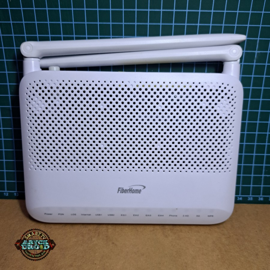 Fiberhome HG6145D2 5GHZ Dual Band Wifi Modem Router Shopee Singapore