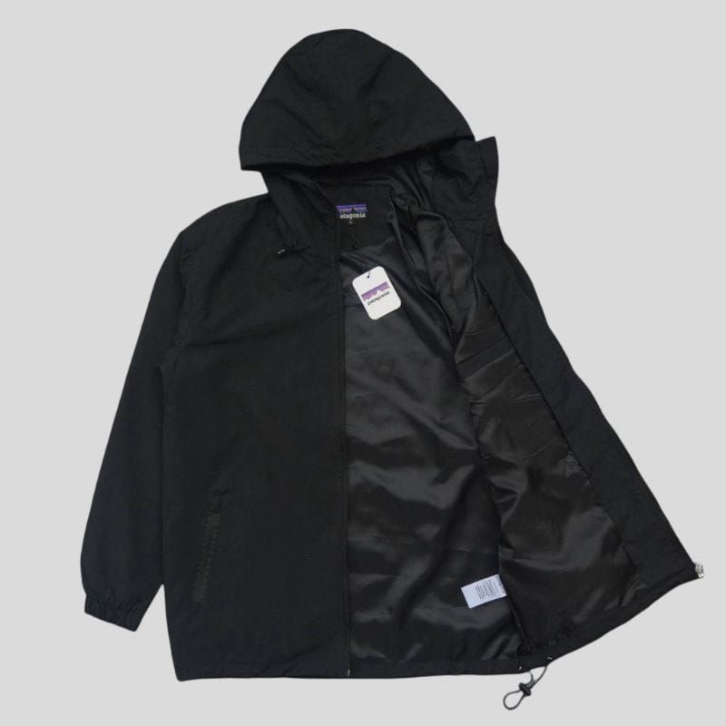 Patagonia TEEZ3RON WATERPROOF OUTDOOR Jacket PATAGONIA Parachute Jacket For Girls And Boys CASUALS Shopee Singapore