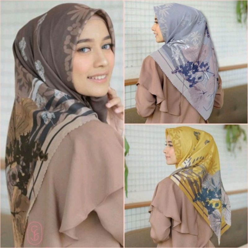 Laser Cut Laser Cut Rectangular Hijab | Hijab Printing The Latest Motif ...