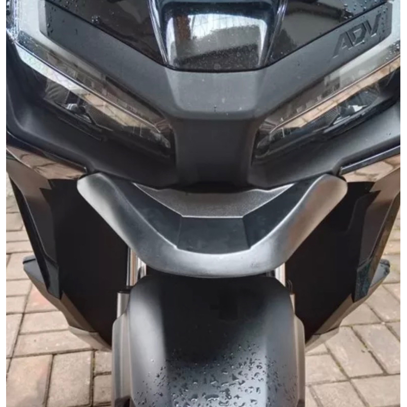 Winglet Honda Adv Cc Variation Brings Honda Adv Cc Lights