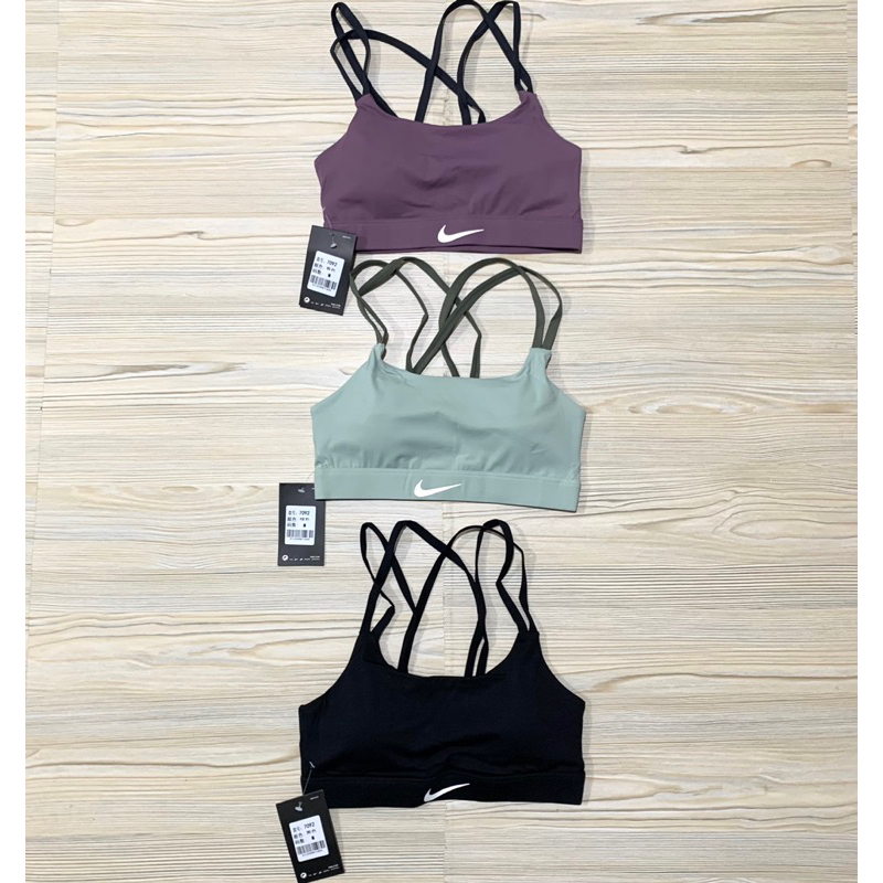 See Price in Bag Nike Indy Dance Sports Bras.