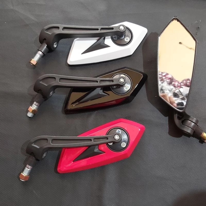 BISA INSTAN COD spion variasi warna alevo yamaha, spion warna drat 14 yamaha mio vega jupiter fino soulgt - Gambar 4