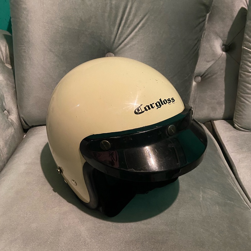 Original Second Cargloss Helmet | Shopee Singapore