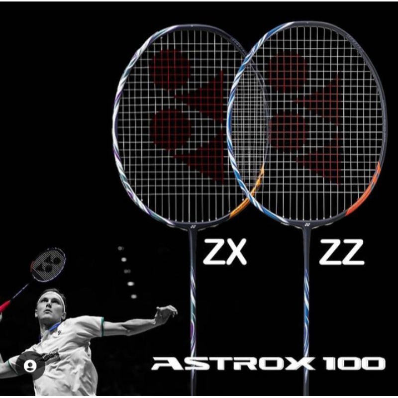 Yonex Astrox 100ZZ BADMINTON Racket Shopee Singapore