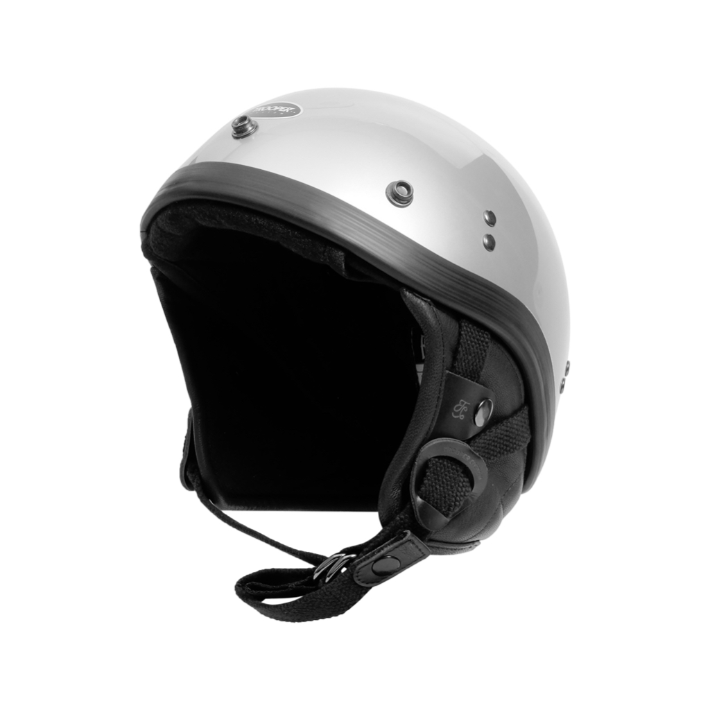Trooper Custom - Brawler Helmet - Half Face Helmet - Regular