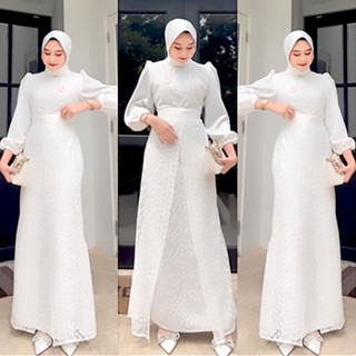 Glamorous dress hot sale for muslimah