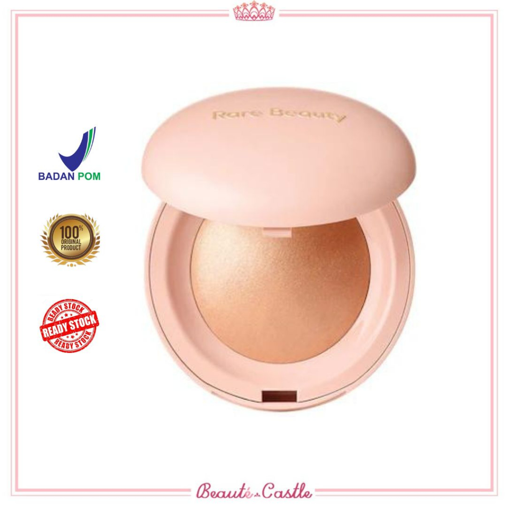 Rare Beauty By Selena Gomez Positive Light Silky Touch Highlighterexhilarate Shopee Singapore 