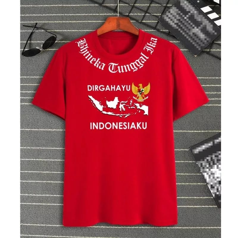 My 78th Anniversary Of Indonesia T-Shirts MERDEKA T-Shirts Distro ...