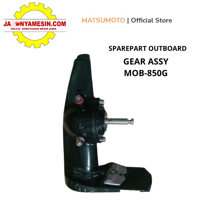 MESIN Outboard Spare Parts OUTBOARD Boat OUTBOARD GEAR ASSY MOB850G Shopee Singapore