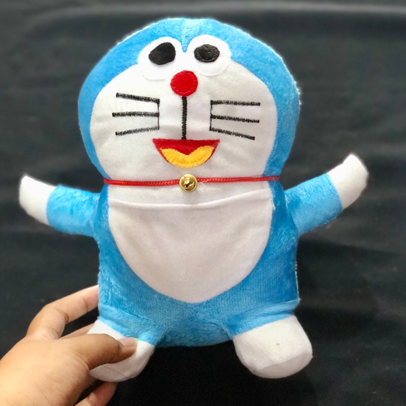 Cute doraemon Doll Hairy Cute emon Doll Cute Character doraemon Doll ...