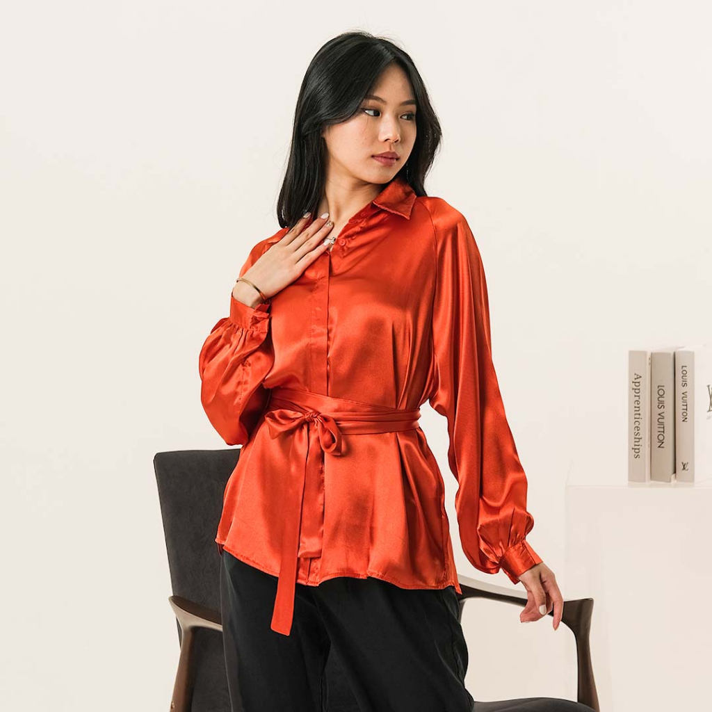 Michael's Collection - Blouse De Luna - Gambar 2