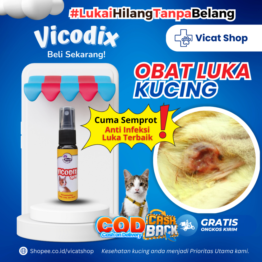 Spray Out Of Cat Wounds Treat Bleeding Wounds Itchy Itchy Eczema