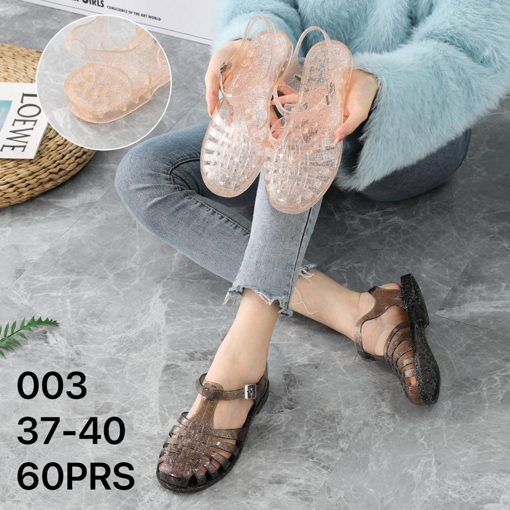 Glitter slide hot sale on shoes