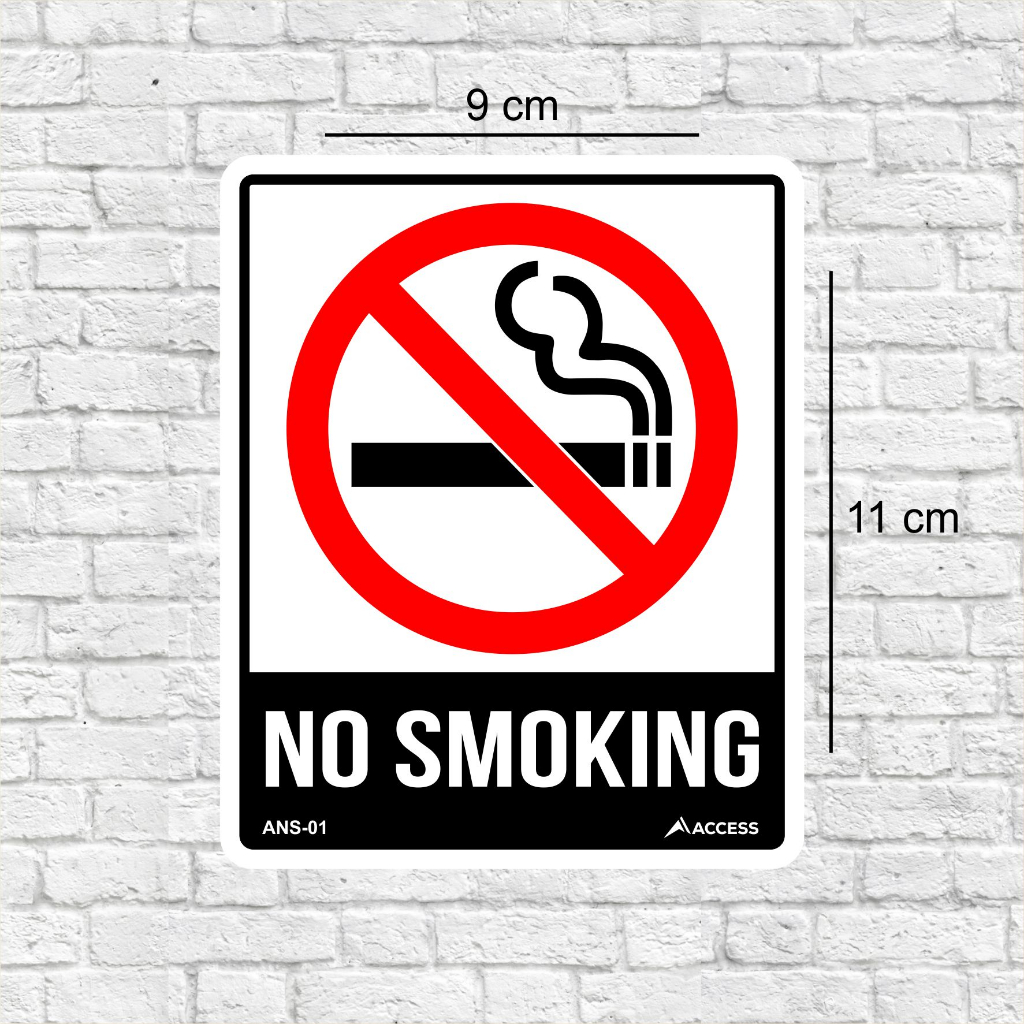 Buy no smoking sign Products At Sale Prices Online - October 2026 ...