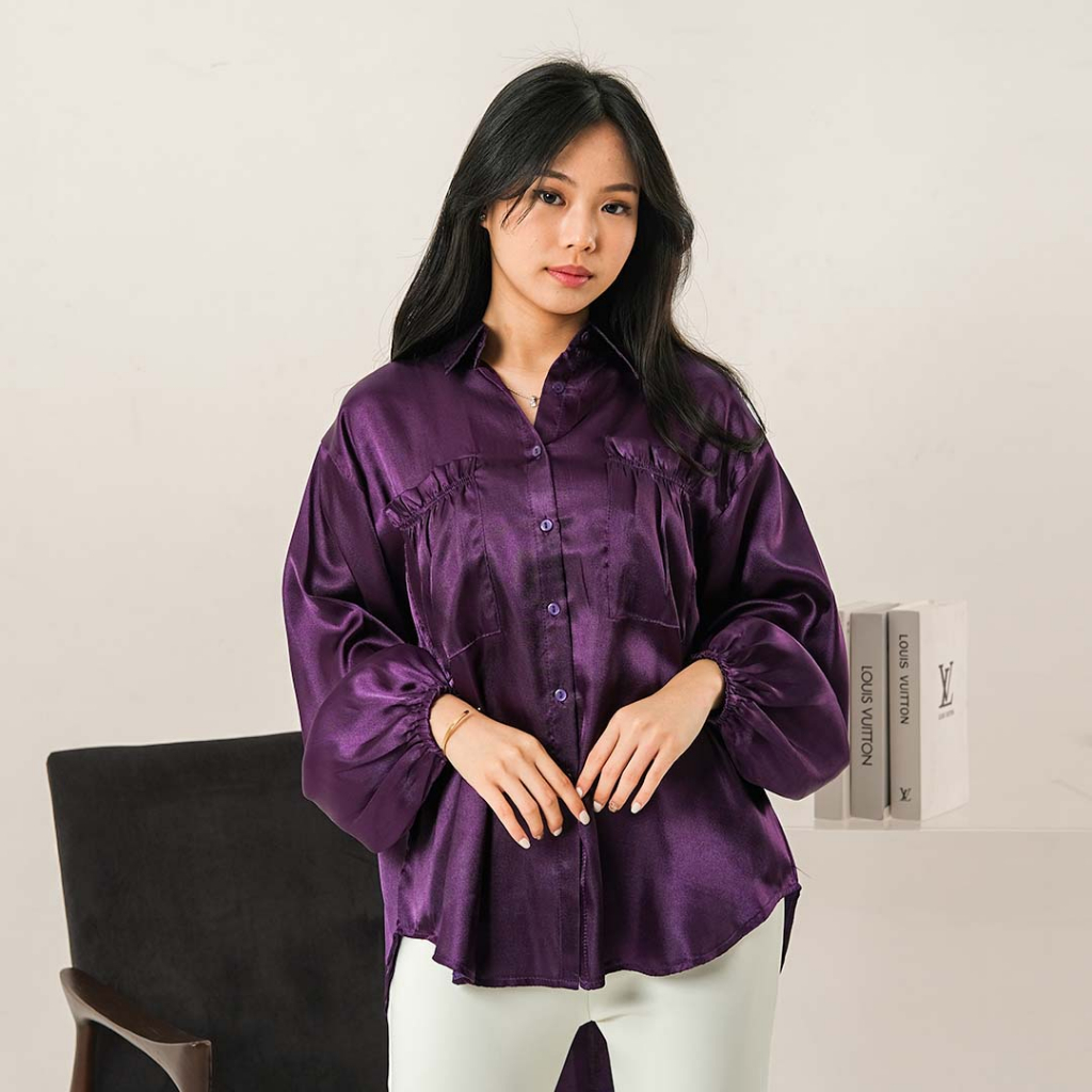 Michael's Collection - Blouse Yoori - Gambar 2