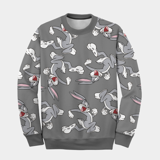 Sweater bugs bunny hotsell