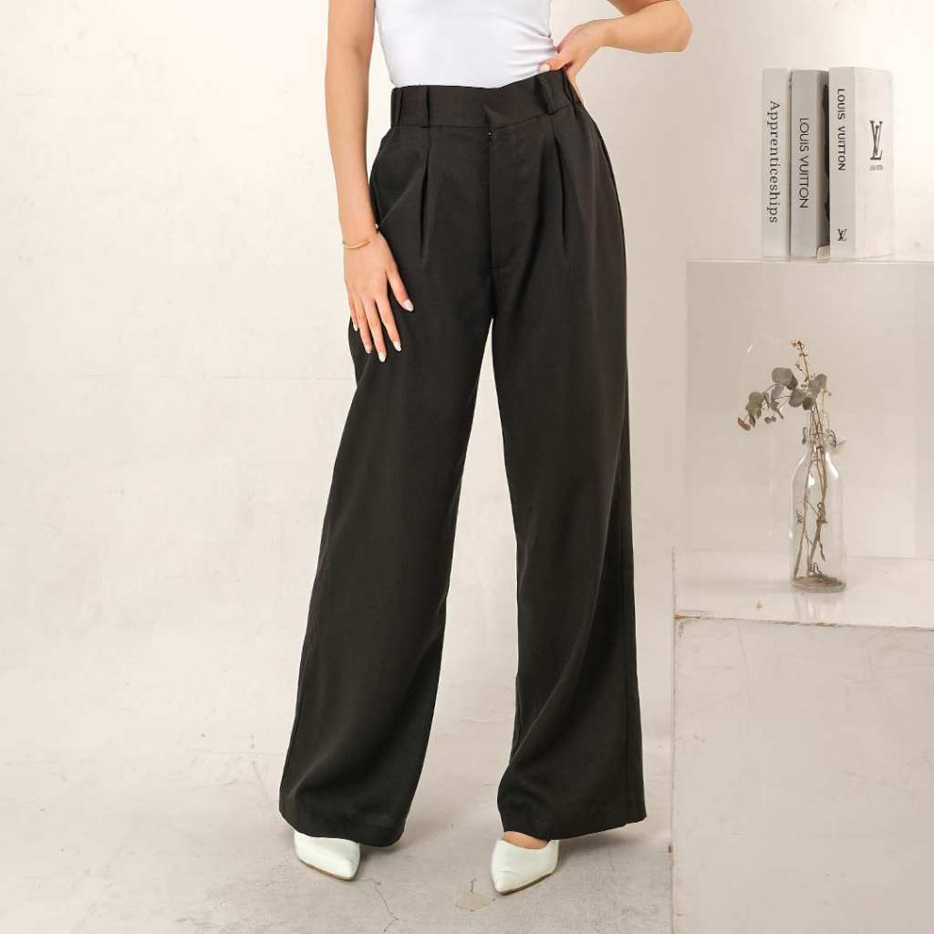 Michael's Collection - Cullote Pants Ye Jin - Gambar 3