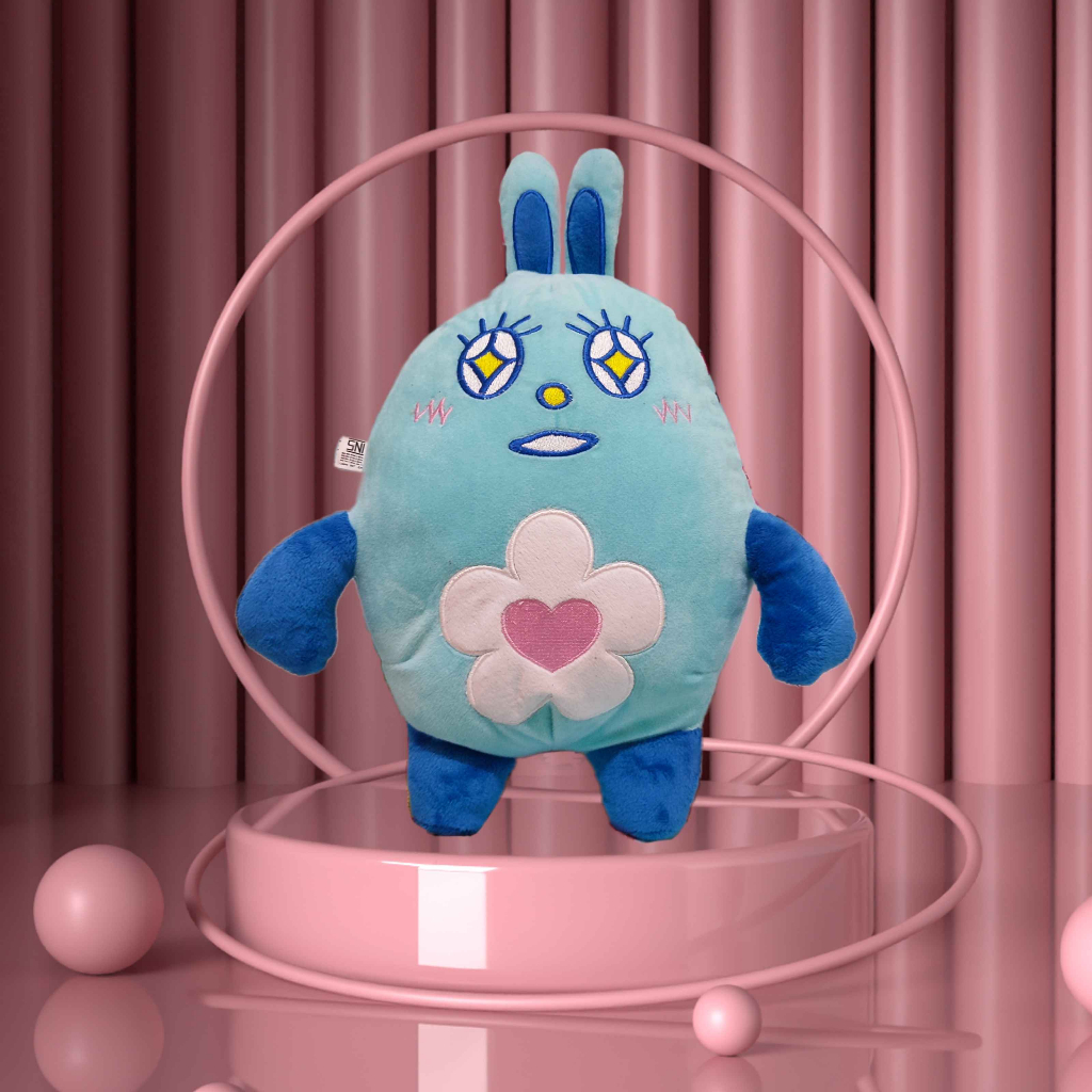 Roroha Noonnoo Astro Cha Eunwoo Fanmade Doll | Korean Cute Rabbit Bunny Doll