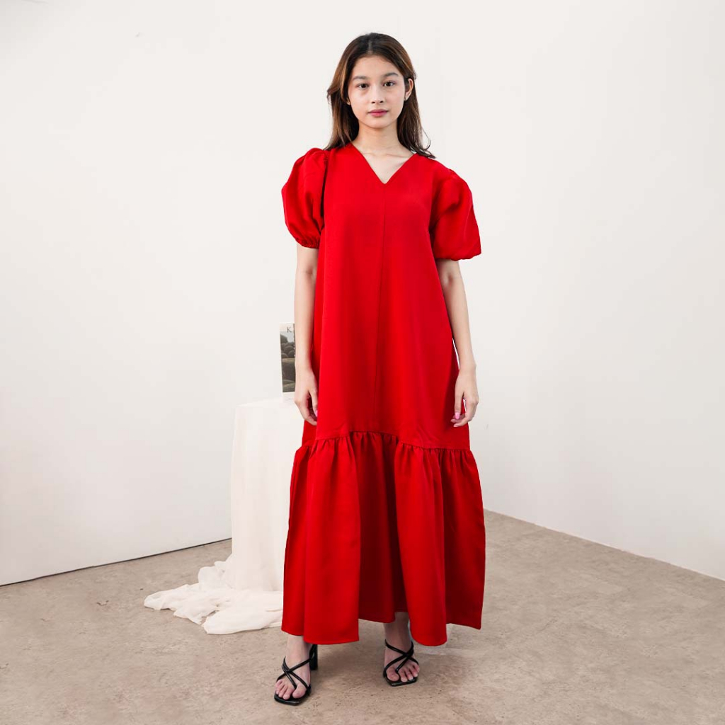 Michael's Collection - Maxi Dress Hye Jin - Gambar 2