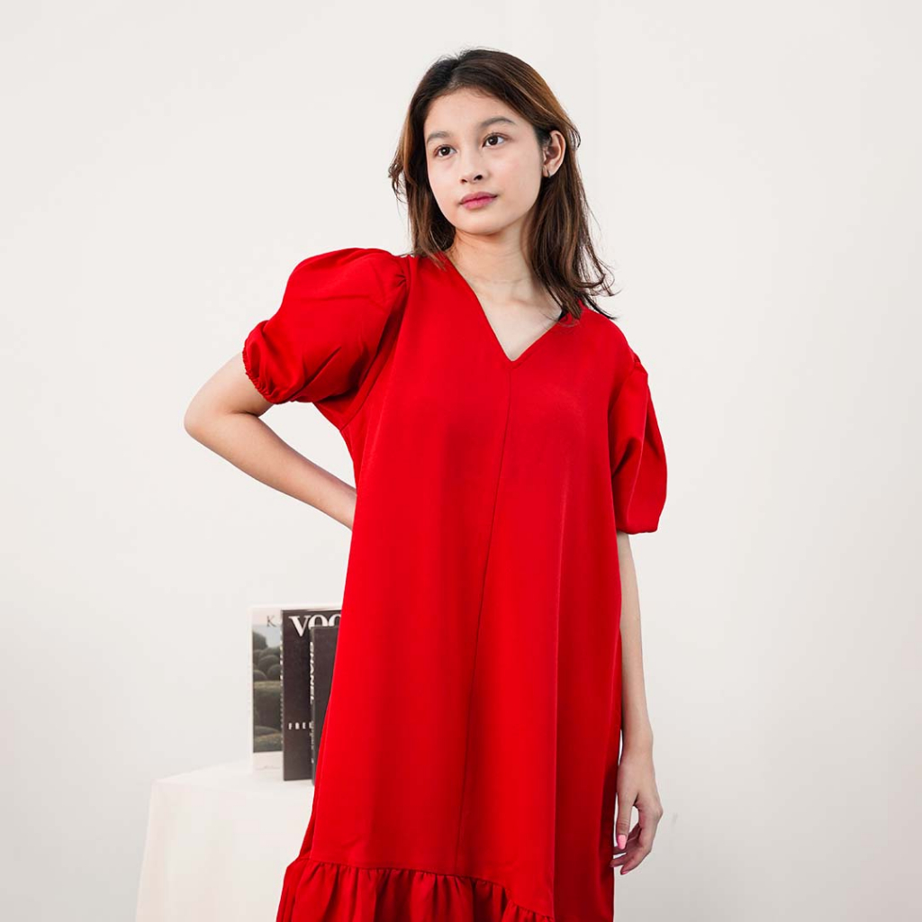 Michael's Collection - Maxi Dress Hye Jin - Gambar 3