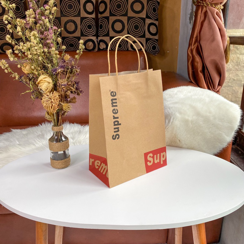 Supreme tall deals boy bags