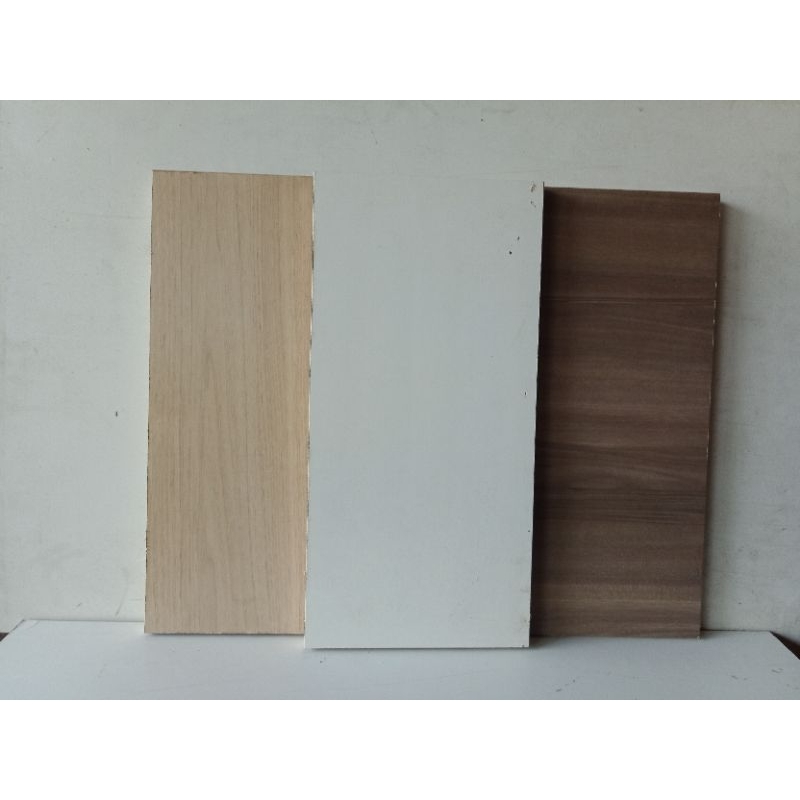 KAYU 22x45cm Thickness 2cm blockboard Shelf Board FJL Wall Shelf Table