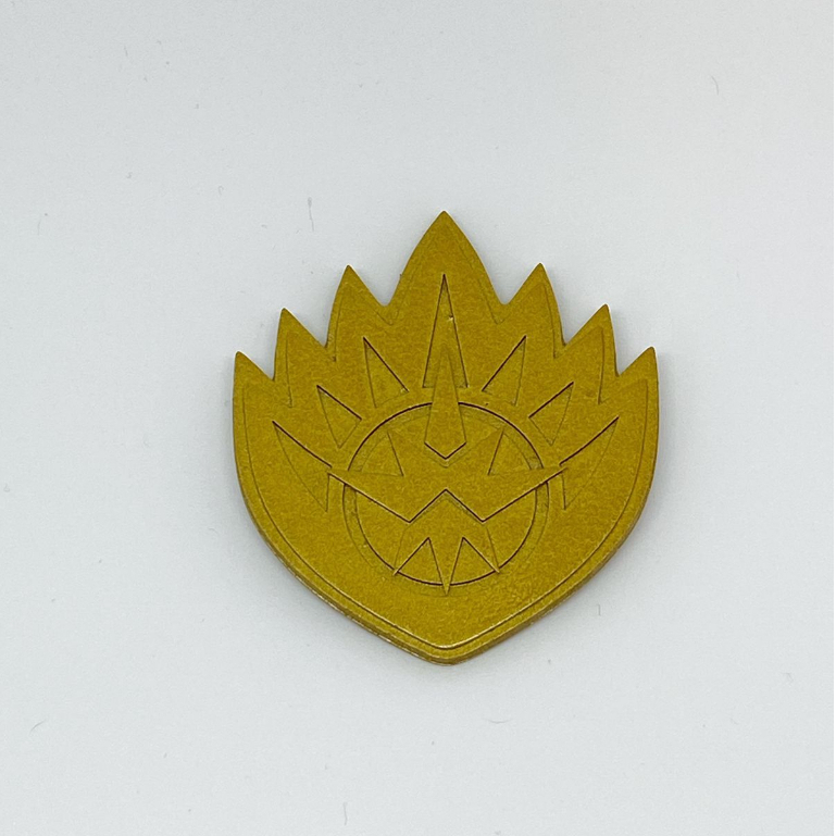 Guardians of the Galaxy Inspired Prop Badge for Cosplay | Shopee Singapore