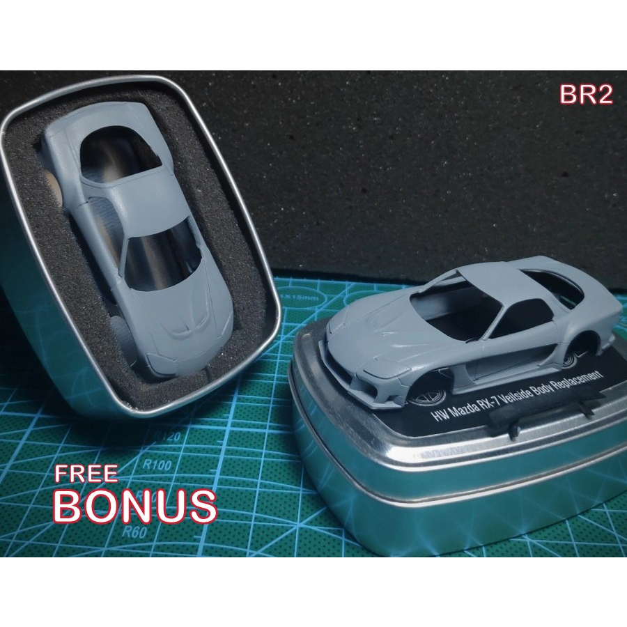 Hot wheels best sale mazda rx7 veilside