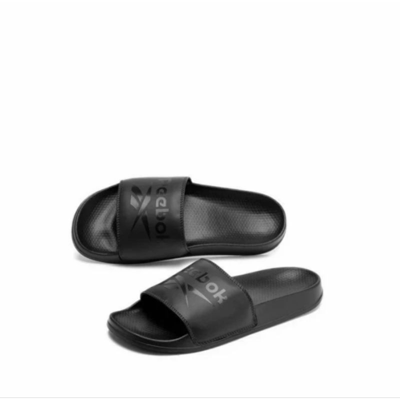 Reebok Men's Classic Slide Back Original Sandals Reebok slop sandals ...