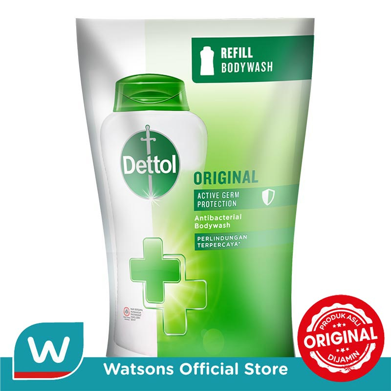 Dettol Body Wash Original 370gr