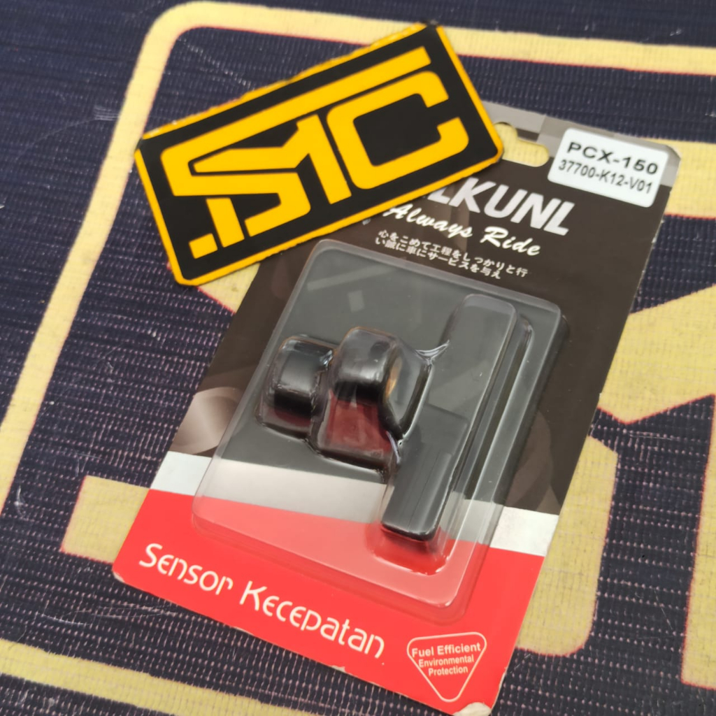 Km Kilometer Speed Indicator/Sensor Assy Speedometer Honda PCX 150/ADV ...