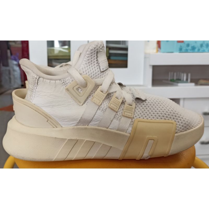 Adidas eqt cushion adv cheap womens gold