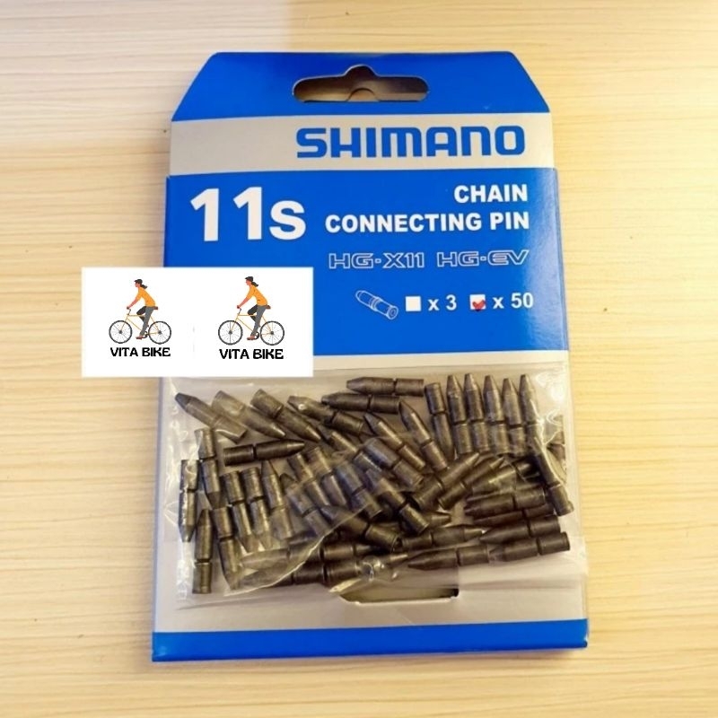 bike chain connecting pins