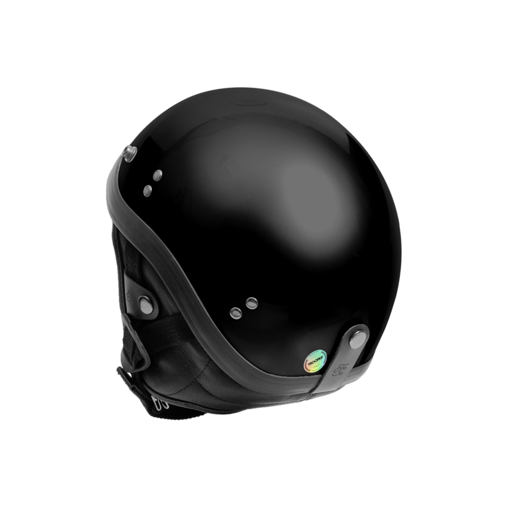 Trooper Custom - Brawler Helmet - Half Face Helmet - Regular - Gambar 4