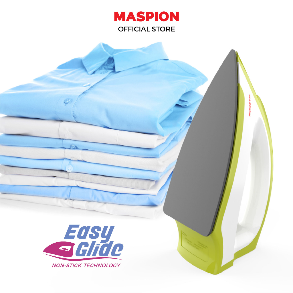 Maspion Setrika Automatic Iron HA-370 - Gambar 2