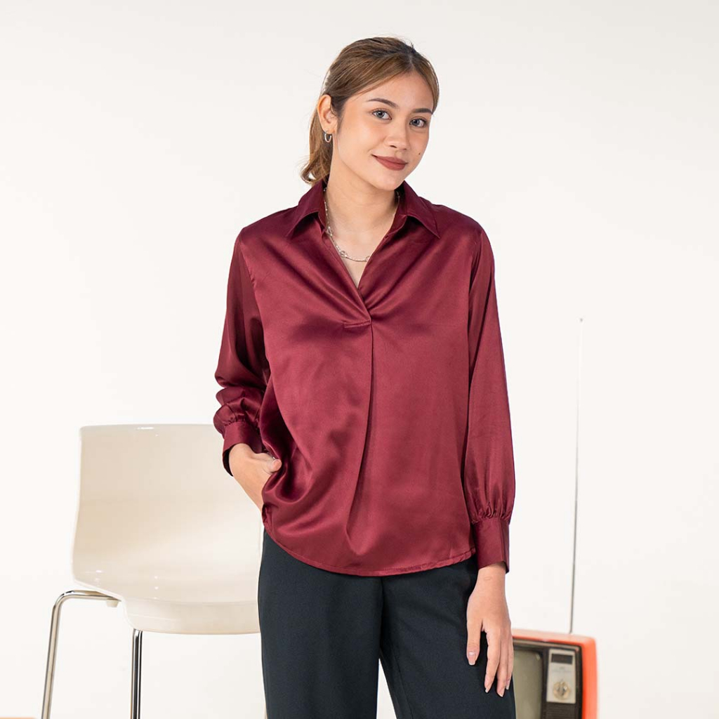 Michael's Collection - Blouse Hye Ri - Gambar 2