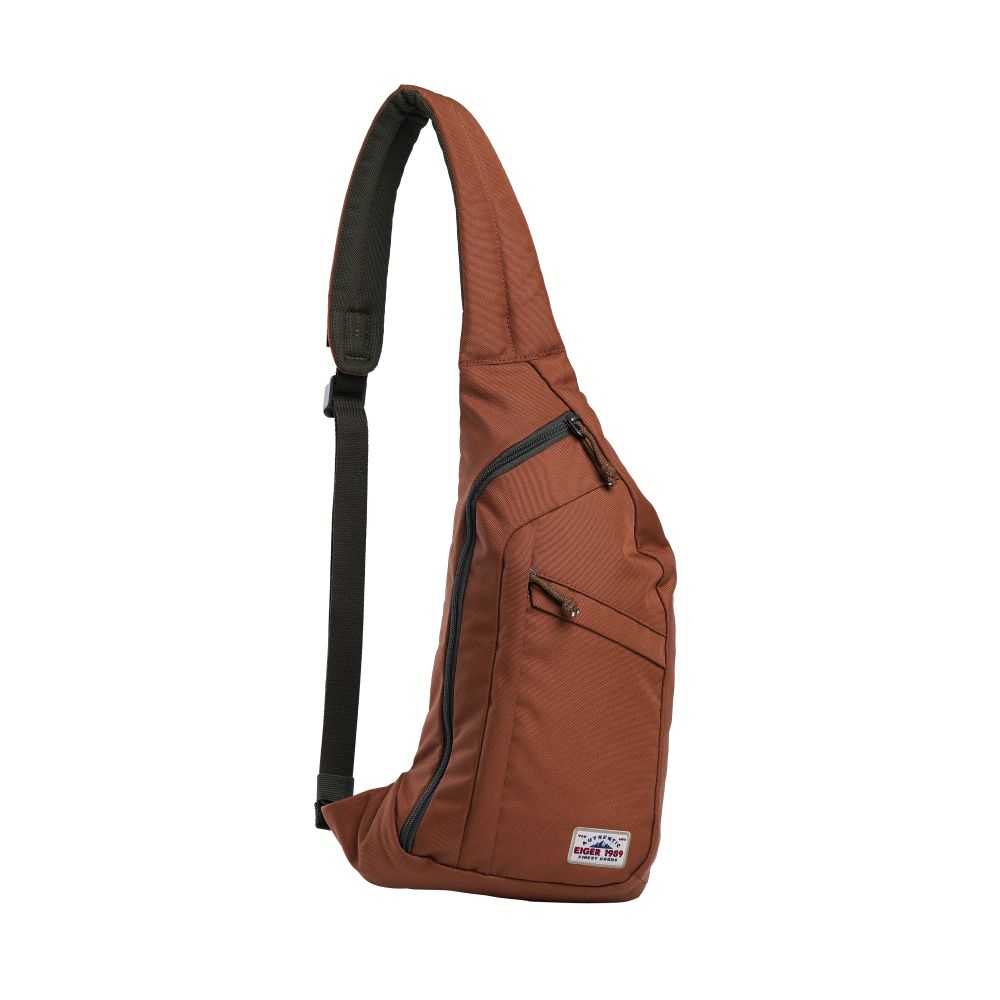 Sling bag pria eiger sale