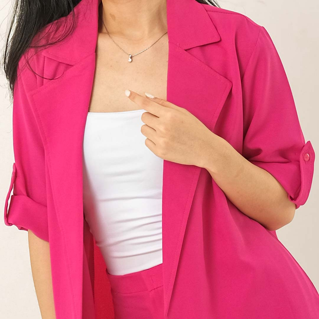 Michael's Collection - One Set Blazer and Pants Nabiya - Gambar 3