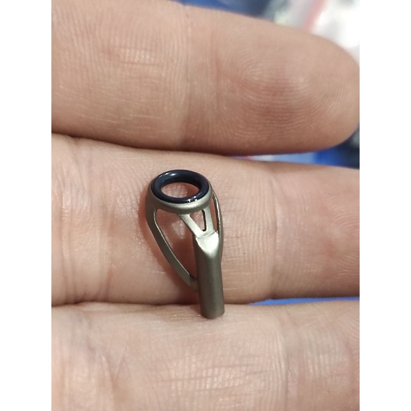 Fuji fazlite tip top ring type cclgft bclgft fuji type blue ceramic ...