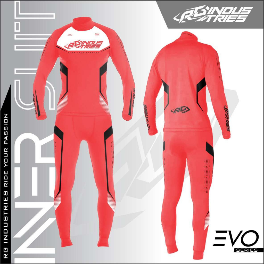 INNERSUIT RACING RG INDUSTRIES INNER WEARPACK RG INDUSTRIES | Shopee ...