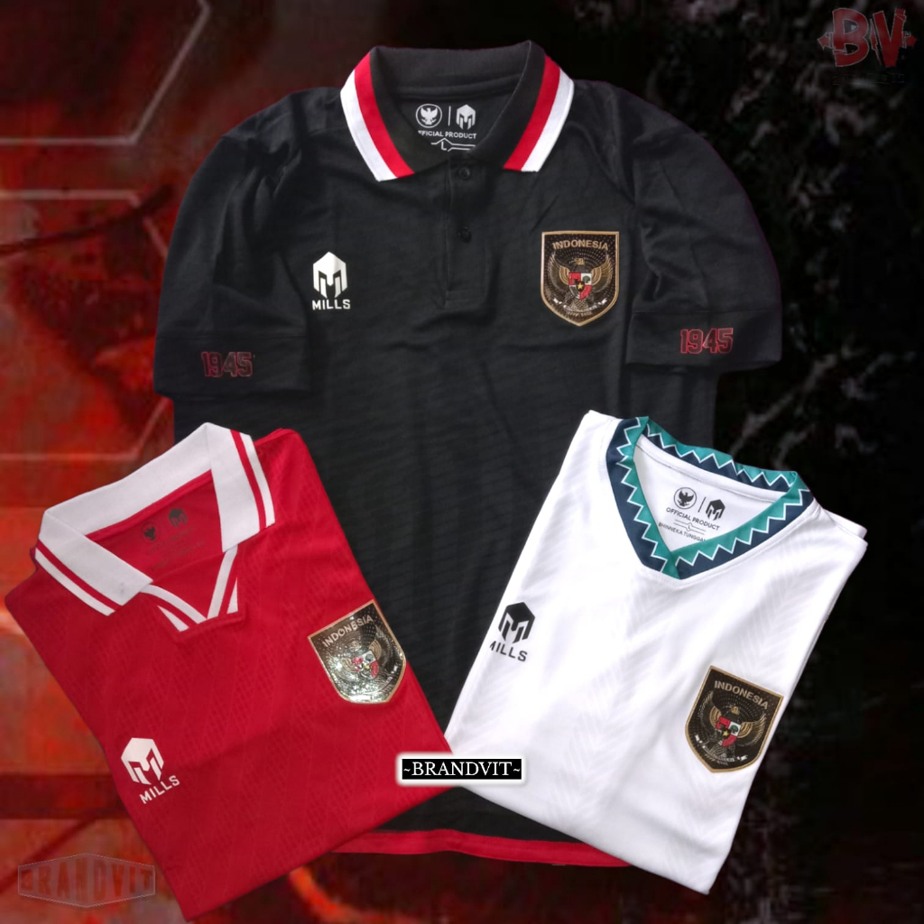 Indonesian National Team Jersey Shopee Singapore