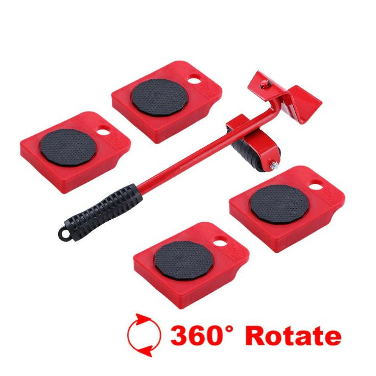 4 wheel moving tools / moving tools | Shopee Singapore